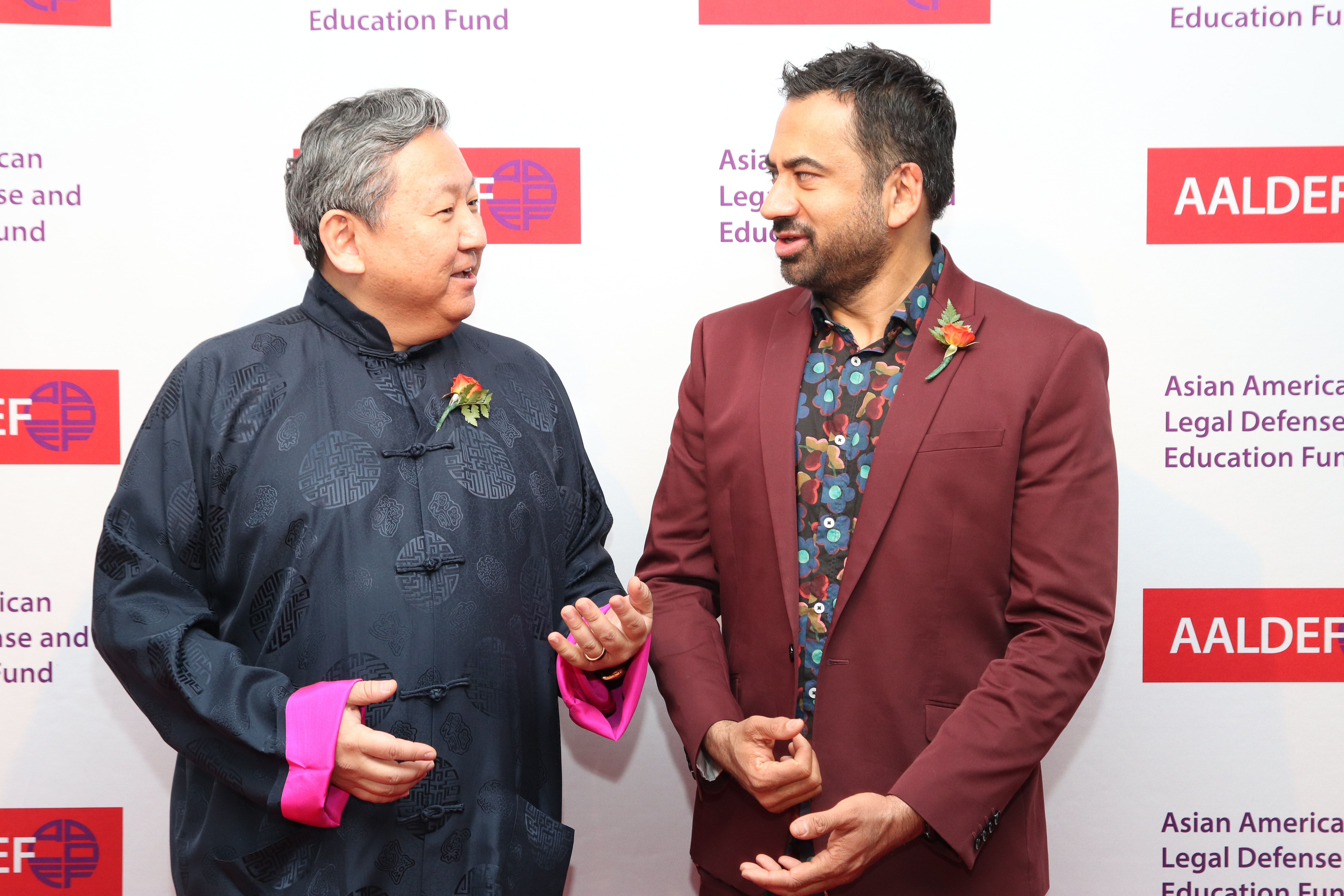 Image for AALDEF Honors Thomas S. Kim and Kal Penn with 2022 Justice in Action Awards