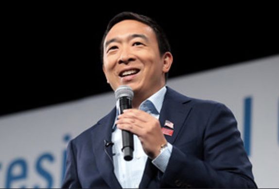 Image for Emil Guillermo: New Hampshire brings new frontrunner, just as I was warming up to Andrew Yang 