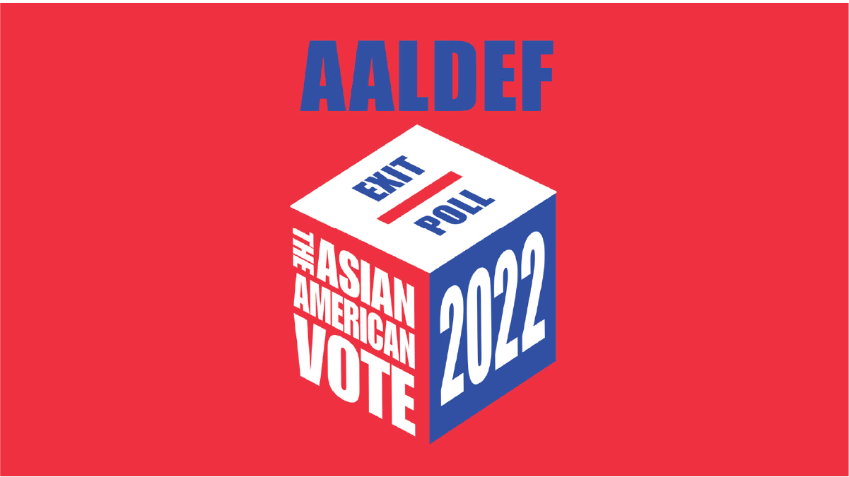 Image for 2022 Asian American Exit Poll