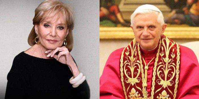 Image for Emil Guillermo: On Barbara Walters, Pope Benedict XVI, and the NFL's Damar Hamlin, plus a Purdue slur update