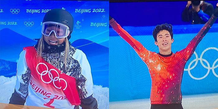 Image for Emil Guillermo: Nathan Chen, Chloe Kim–Americans in Asia, our Olympic gold. Model minorities or just medal minorities? 