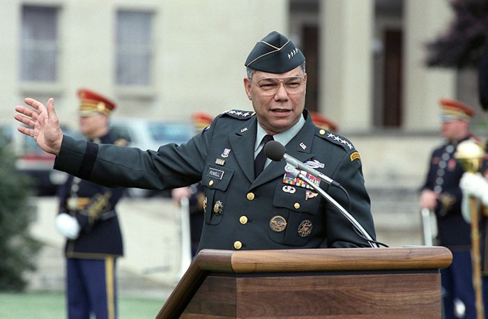 Image for Emil Guillermo: On "Firsterism" and other lessons from Gen. Colin Powell