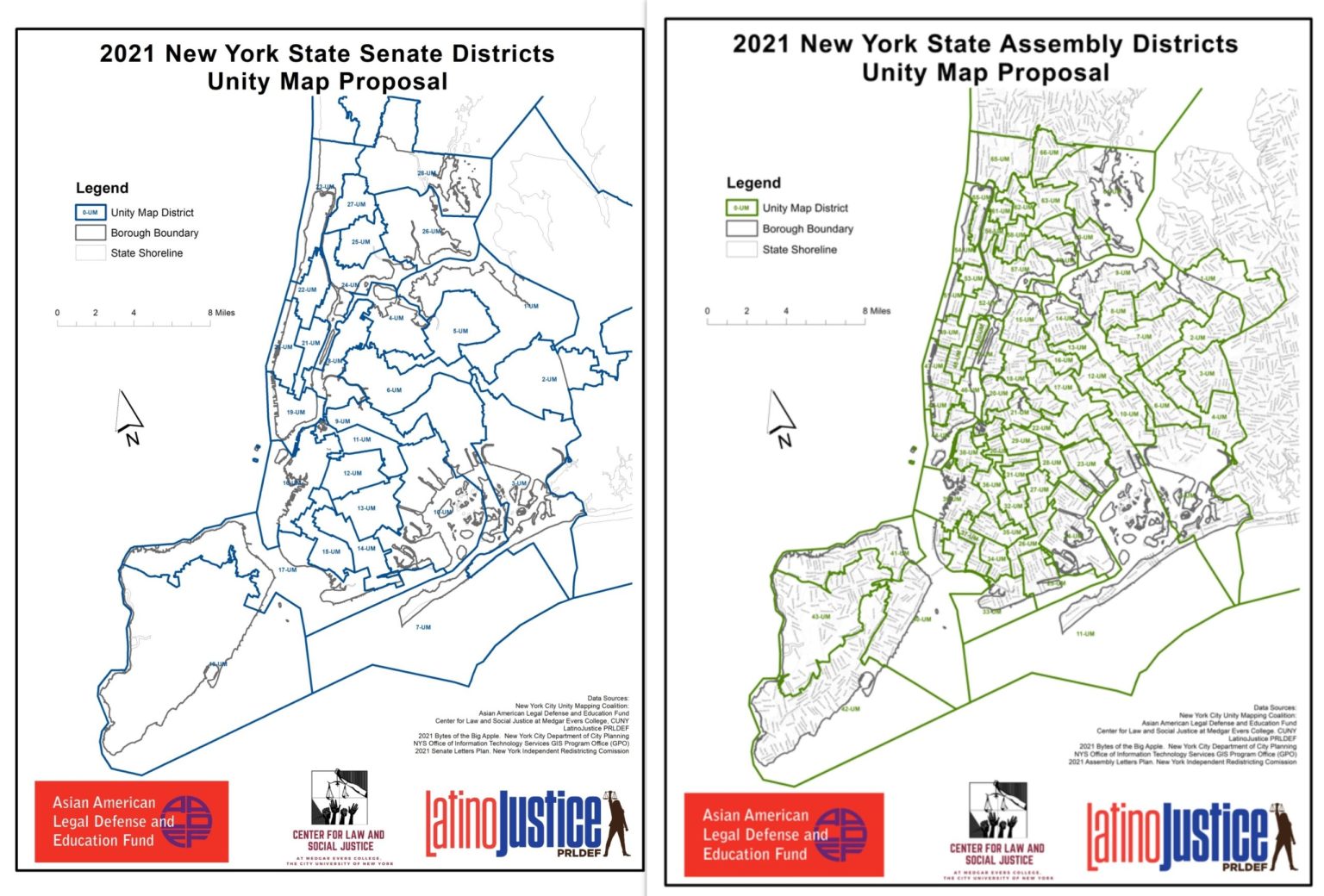 Image for BK Reader: Unity Map Demonstrates Fair Election Districts are Possible for BK’s Communities of Color