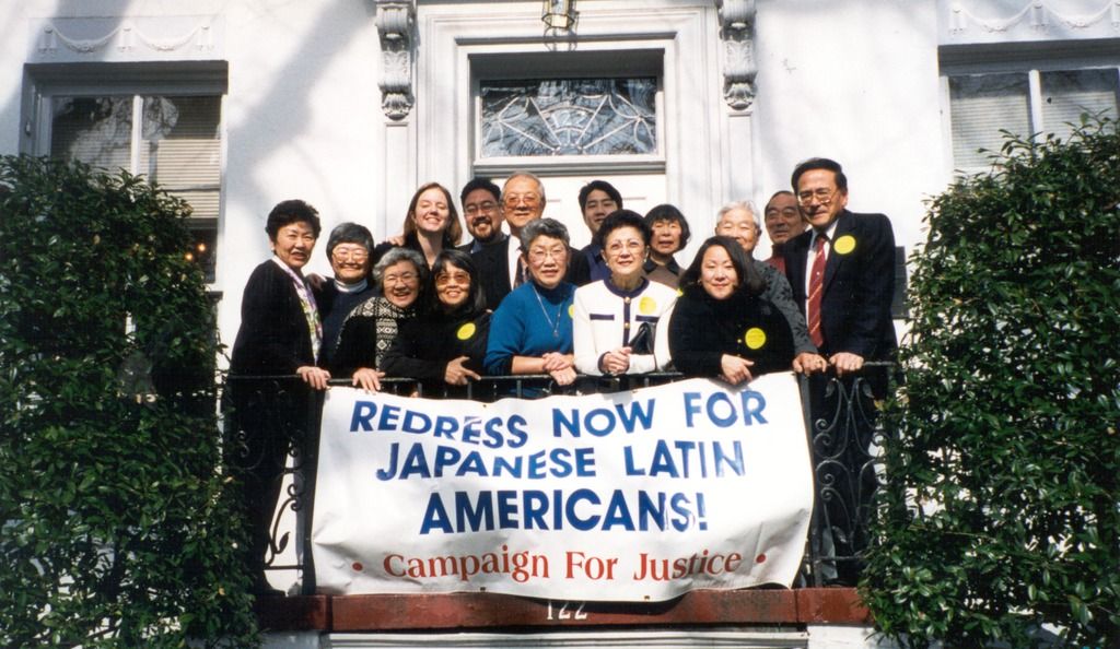 Image for AALDEF Calls on Biden Administration to Support Redress for Japanese Latin Americans Interned During WWII in Accordance with International Law