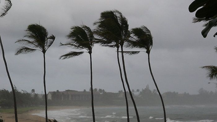 Image for Emil Guillermo: Hurricane Ian dumps on DeSantis, lifts Biden
