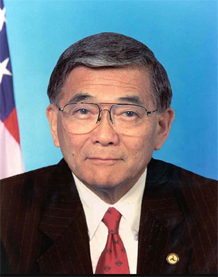 Image for Emil Guillermo: Norman Y. Mineta, Mr. Asian America, made this a special AAPI Heritage Month 