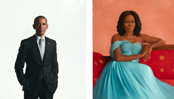 Image for Emil Guillermo: Obamas remind us how democracy worked for all; Plus, dreaming of an Asian American presidential portrait