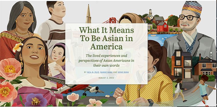 Image for Emil Guillermo: Asian American? Do we know how we all feel about living in America?