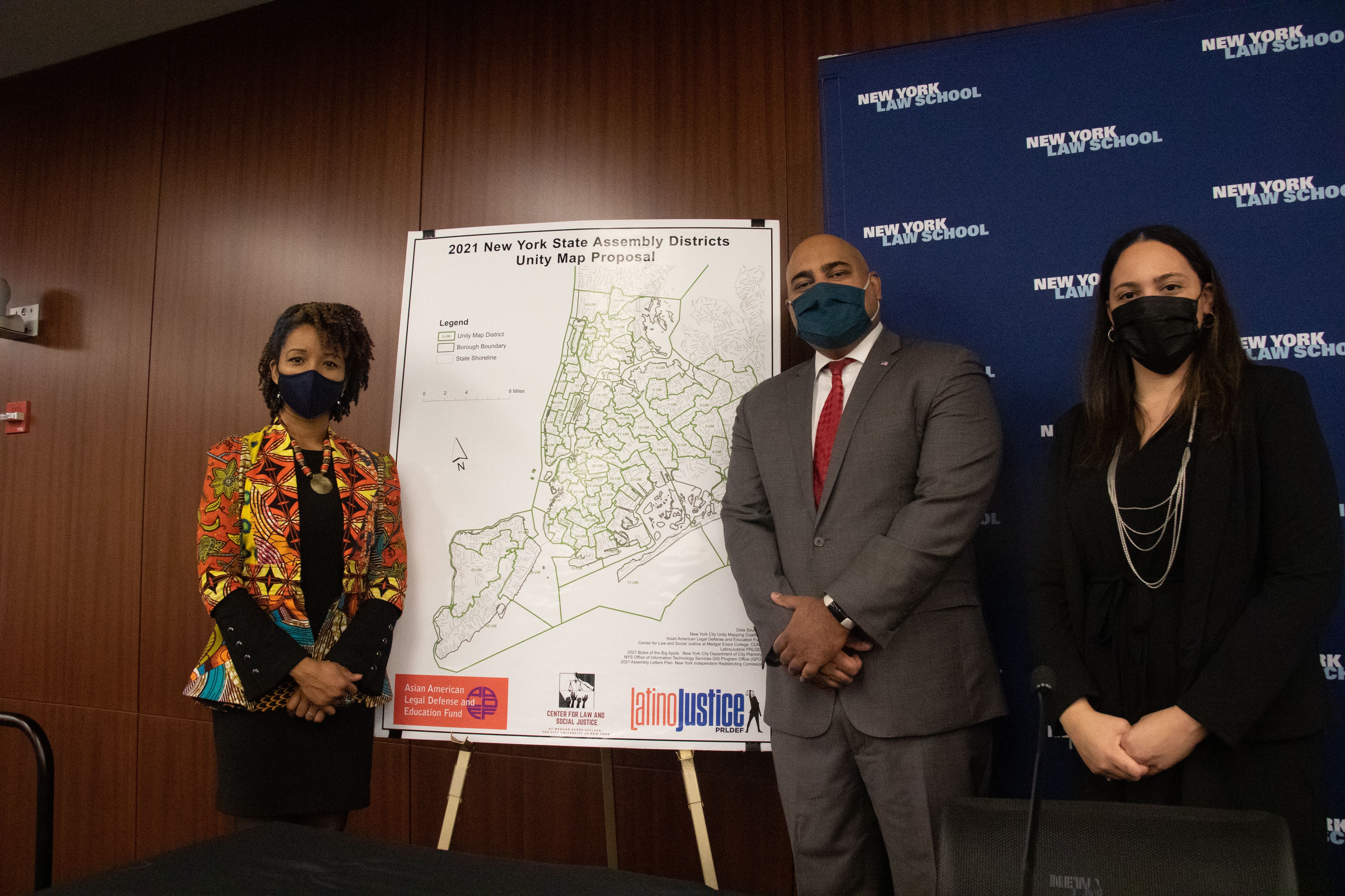 Image for “Unity” Redistricting Map for New York City is Fair and Necessary