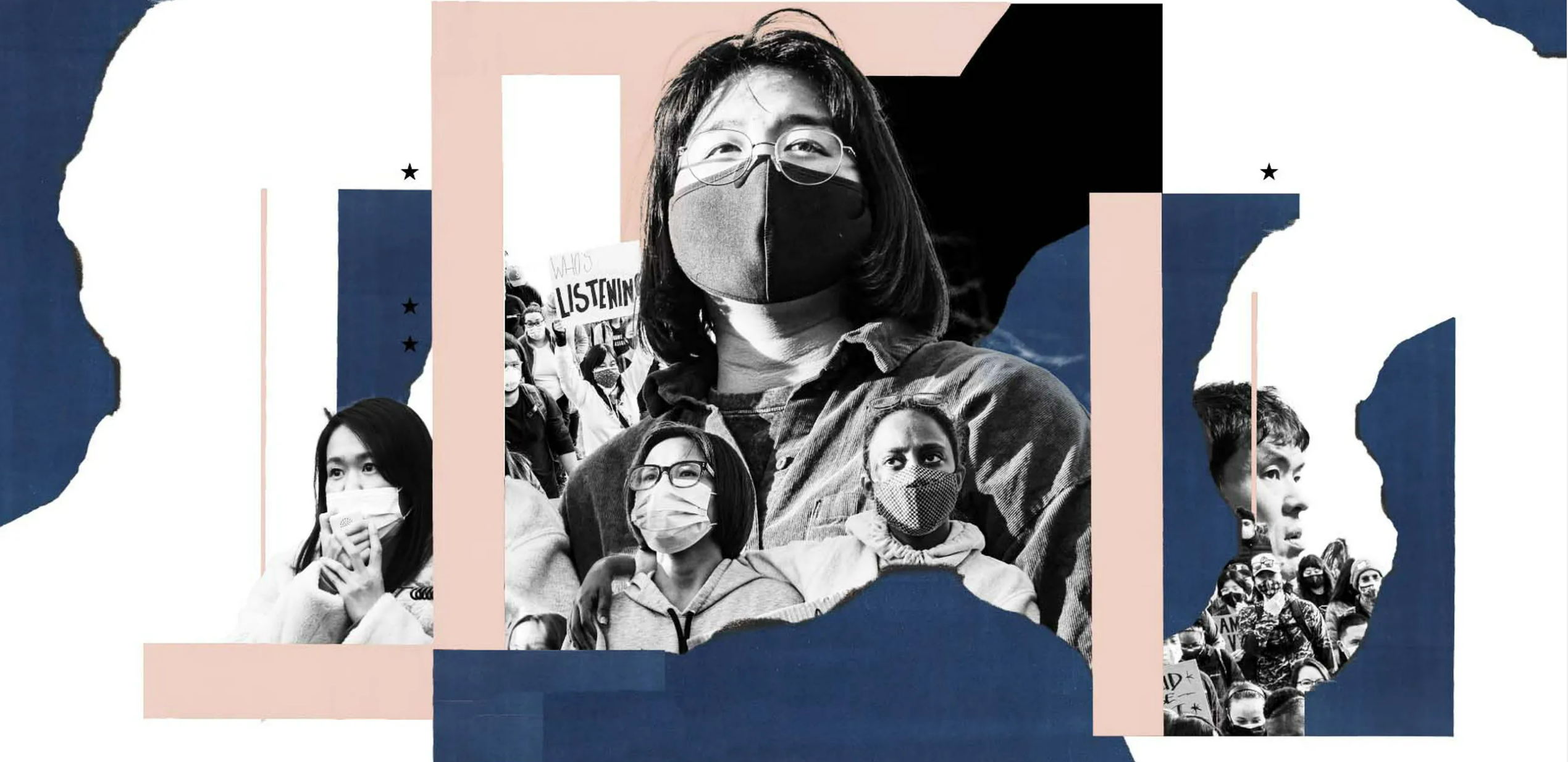 Image for Vox: The Stop Asian Hate movement is at a crossroads